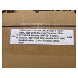 Draw-Tite Class 3 Trailer Hitch for Chevrolet and