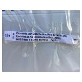 Dometic Universal Air Distribution Box