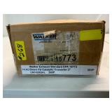Walker Exhaust Catalytic Converter EPA 15773
