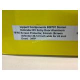 Lippert Components 24-Inch Screen Defender