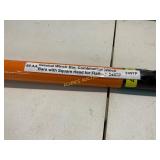 Combination Winch Bar with Square Head for Flatbed