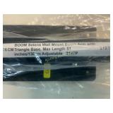 Selens Wall-Mounted Boom Arm with Adjustable Lengt