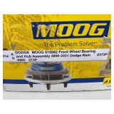 Moog 515062 Front Wheel Bearing and Hub Assembly