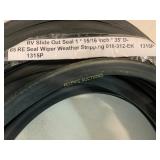 RV Slide Out Seal Weather Stripping 35ï¿½