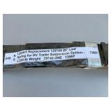 Lippert 26-Inch Leaf Spring for RV Trailers