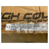 Rough Country N3 Dual Steering Stabilizer