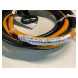RV 50 Amp 25-Foot STW Extension Cord