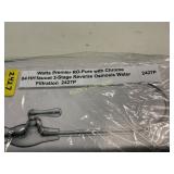 Watts Premier RO-Pure Water Filtration System