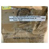 Grip Rite 8d Coated Nails, 30 lbs