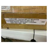 Chevy/GMC Windshield Washer Reservoir 2007-2012