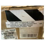 Unity Strut Assembly Kit for 1993-2002 Chevrolet C