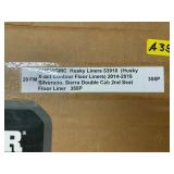 Husky Liners X-act Contour Floor Liner Package