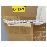 Classic Accessories RV SkyShield R-Pod Cover