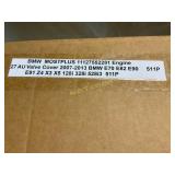 BMW MOSTPLUS Engine Valve Cover 2007ï¿½2013