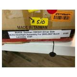 Dorman 1591031 Driver Side Headlight Assembly