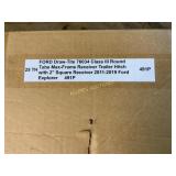 Ford Draw-Tite Class III Trailer Hitch