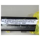 Lippert 5th Wheel Landing Gear Follow Leg
