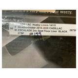 Husky Liners Weatherbeater Floor Liner for 2015-20