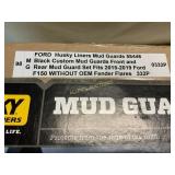 Husky Liners Mud Guards for 2015-2019 Ford F150
