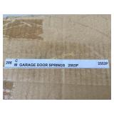 CM Garage Door Springs Model 2553P