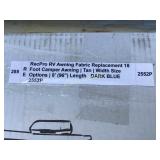 RecPro RV Awning Fabric Replacement, 18 Ft