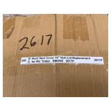 Roof Vent Cover 14-Inch Replacement Lid