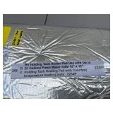 RV Holding Tank Heater Pad 12ï¿½ï¿½ x 18ï¿½ï¿½ 120V