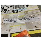 LuK 05-124 Clutch Kit for Dodge Ram 2500-5500