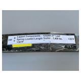 Lippert Components 21-Inch Leaf Spring 1400 lbs