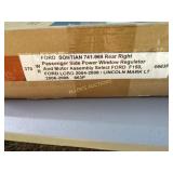 Showsen Automotive Power Window Regulator Kit