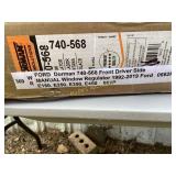 Dorman 740-568 Manual Window Regulator