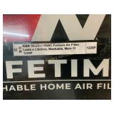 K&N 16x25x1 Washable HVAC Furnace Air Filter