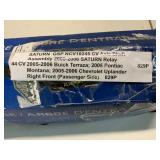 GSP NCV10245 CV Axle Shaft Assembly