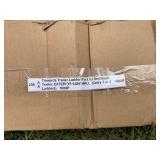 Tie-Down Trailer Ladder Rack for Enclosed Trailer