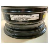 Dorman 939-165 Black Steel Wheel, 15ï¿½6.5