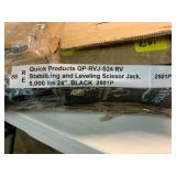 Quick Products QP-RVJ-S24 RV Scissor Jack Set