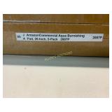 AmazonCommercial Aqua Burnishing Pads, 5-Pack