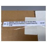 Mazda MX-5 Silicone Radiator Hose Kit