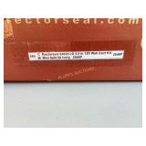 RectorSeal Wall Duct Kit, 4.5 Inch, 12ft