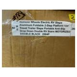 Homeon Wheels Electric RV Steps