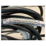 40FT Electric Vehicle Charging Cable, SAE J1772