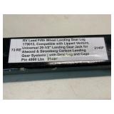 RV Lead Fifth Wheel Landing Gear Leg