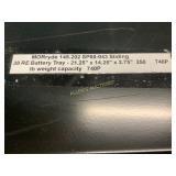 Sliding MORryde SP60-043 Battery Tray