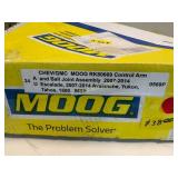 Moog RK80669 Control Arm and Ball Joint Assembly