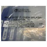 Pack of 10 Learning Resources Face Shields