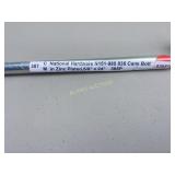 National Hardware Zinc-Plated 835 Cane Bolt