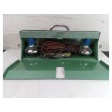 V-Pak Portable Bar Light in Metal Case