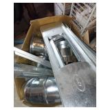 AC Metal Flashing Components