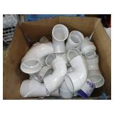 PVC Pipe Fittings