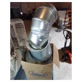 AC Flashing and Duct Components